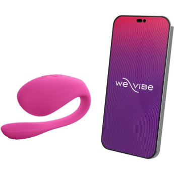 Вибратор WE-VIBE JIVE 2 розовый